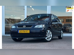 Opel Astra - 1.6i 8V Njoy Nieuwe APK Trekhaak garantie Airco