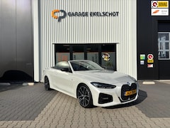 BMW 4-serie Cabrio - 420i High Executive / M Sport / Leer / Camera