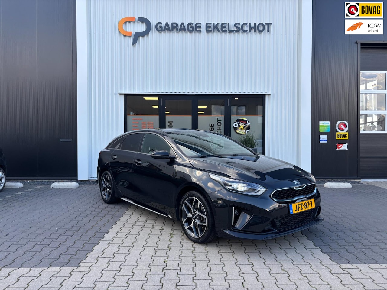 Kia Pro cee'd - 1.0 T-GDI GT-Line / Carplay / Camera - AutoWereld.nl