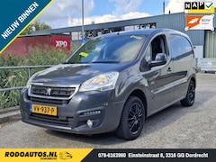 Peugeot Partner - 120 1.6 BlueHDi L1Premiere 3 Zits Euro6