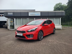 Kia Pro cee'd - 1.6 GT 204Pk Eerste eigenaar Navi Cruise control Achteruitrijcam