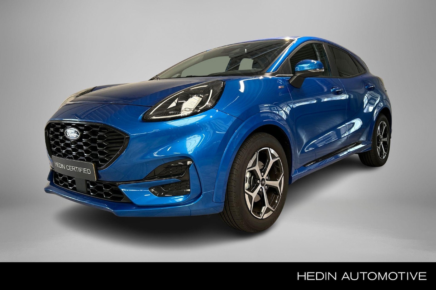 Ford Puma - 1.0 EcoBoost Hybrid 125pk Automaat ST-Line | Winter Pack | Comfort Pack | Elektr. achterkl - AutoWereld.nl