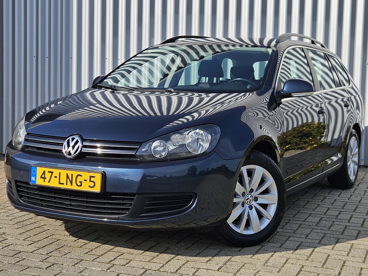 Volkswagen Golf Variant - 1.2 TSI /Cruise/Airco/LMV/Clima/Trekhaak! - AutoWereld.nl