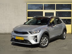 Kia Stonic - 1.0 T-GDi MHEV DynamicLine BJ2021 Lmv 15" | Led | Pdc | Navi | Achteruitrijcamera | App-Co