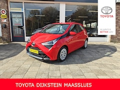 Toyota Aygo - 1.0 VVT-i x-play AUTOMAAT