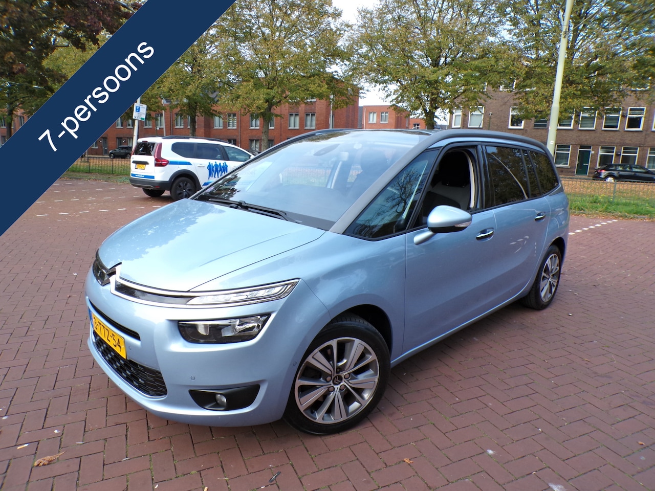 Citroën Grand C4 Picasso - 1.6 THP Business 7 PERSOONS - AutoWereld.nl