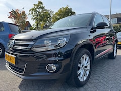 Volkswagen Tiguan - 1.4 TSI Sport&Style, Apk 26/10/26, Airco, Cruise, Navi, Nap, Trekhaak