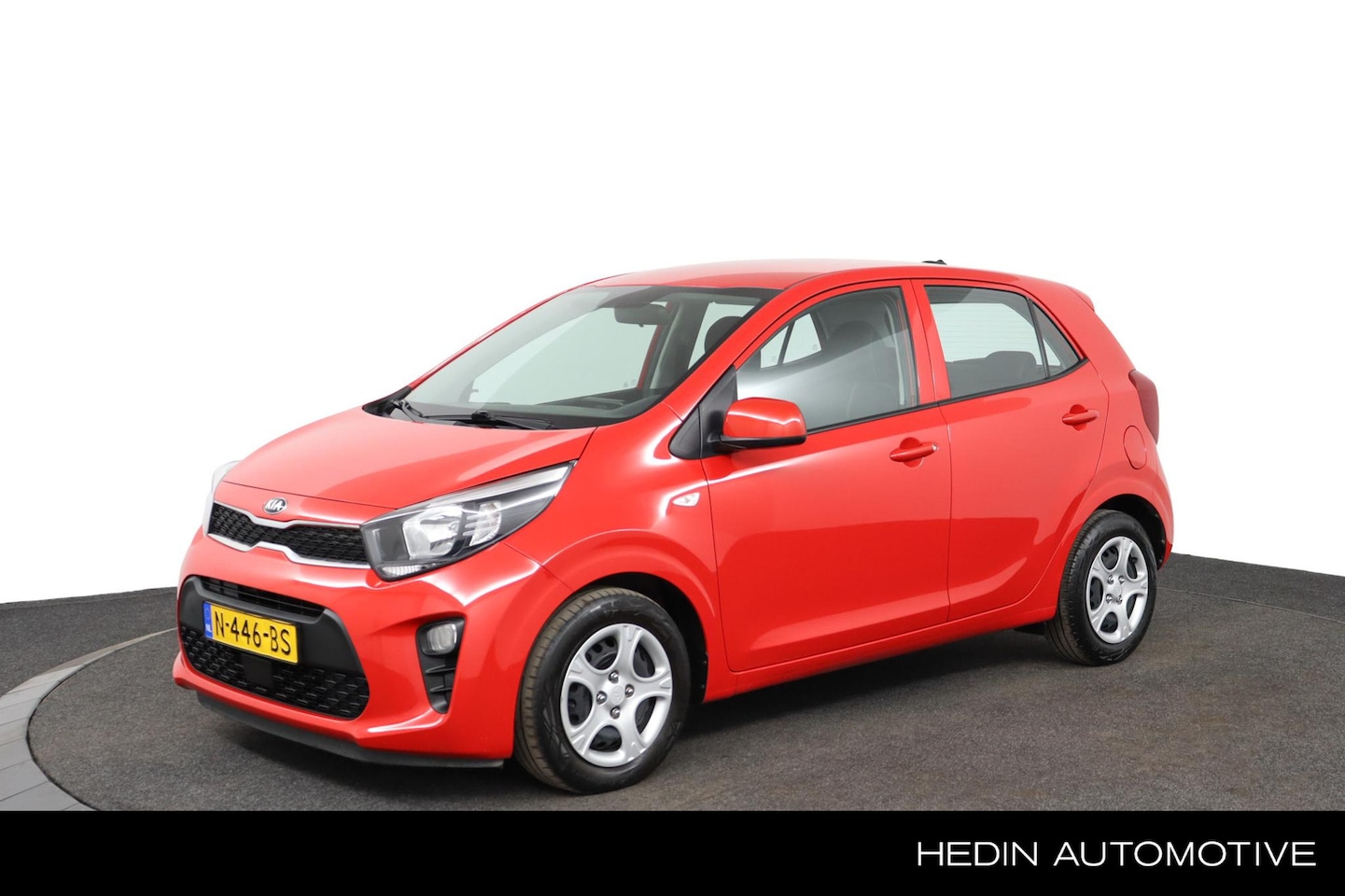 Kia Picanto - 1.0 DPi ComfortLine | Cruise Control | Airco | Start/Stop Systeem | Elektrische Ramen | - AutoWereld.nl