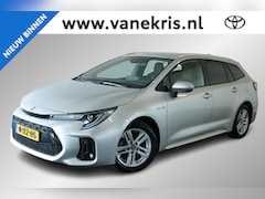 Suzuki Swace - 1.8 Hybrid Style, Parkeersensoren