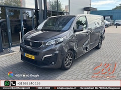 Peugeot Expert - 2.0 BlueHDI 180 Long Asphalt DC Zijschade Dubbel Cabine Export