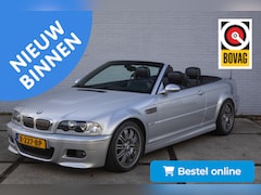 BMW 3-serie Cabrio - M3