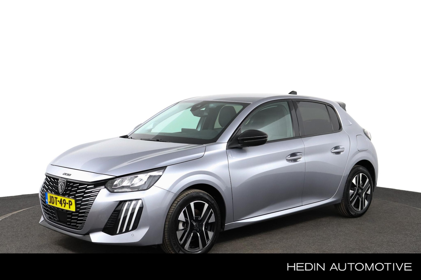 Peugeot 208 - Hybrid 100 e-DCS6 Allure Hybrid 100 e-DCS6 Allure - AutoWereld.nl