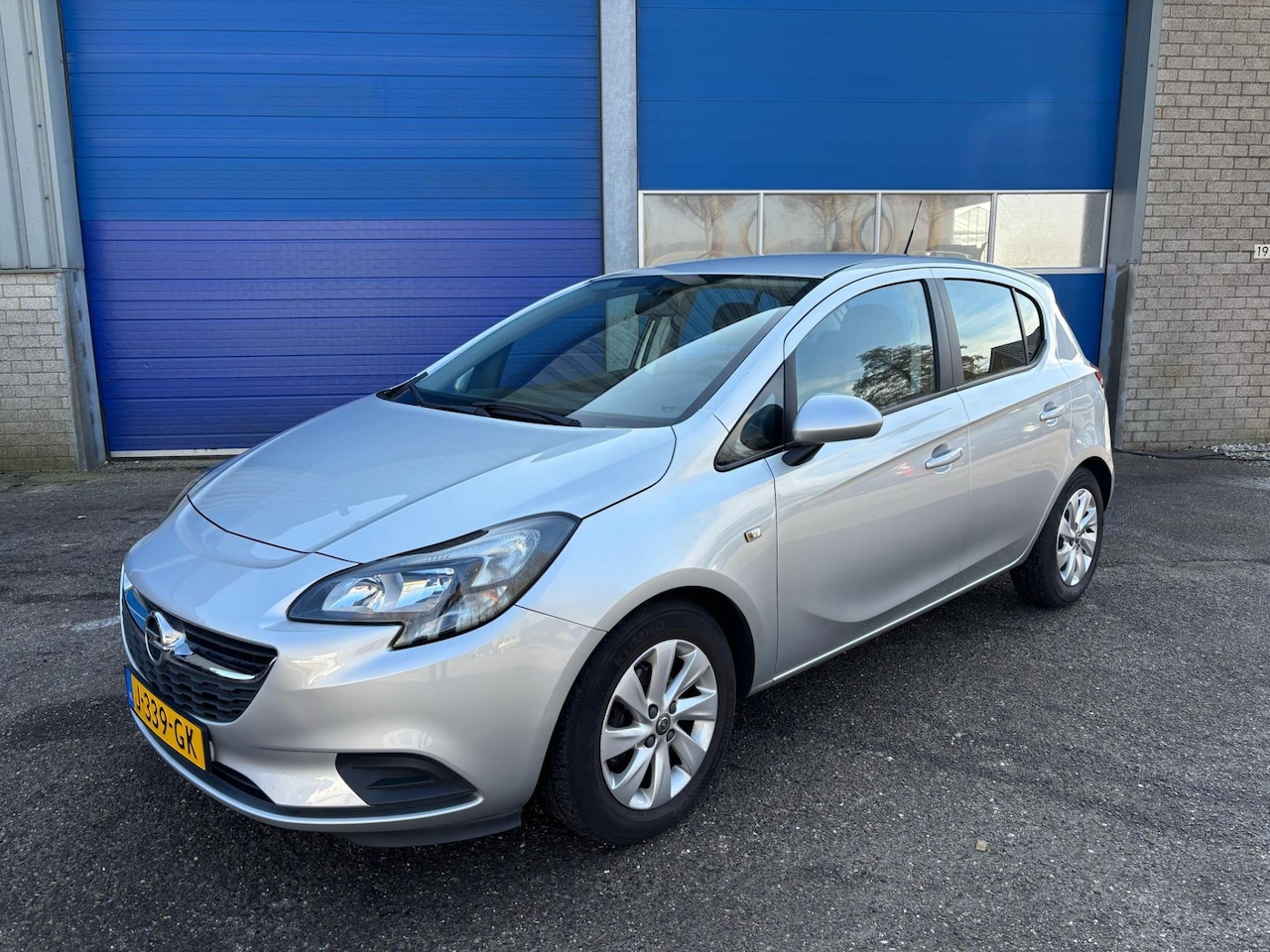 Opel Corsa - 1.2 1.2 - AutoWereld.nl