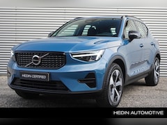 Volvo XC40 - B4 Plus Dark | 2000 kg trekgewicht | Trekhaak | Stuur & Stoelverwarming | Pilot Assist | E