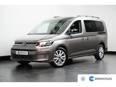 Volkswagen Caddy - Life 1.5 e-hybrid | 'App-Connect' draadloze smartphone integratie | Stoel-pakket 7 zitplaa