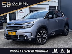 Citroën C5 Aircross - 1.2 PureTech Business Plus | Trekhaak | Dealer onderhouden | Elek achterklep | Camera