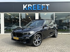 BMW X5 - xDrive45e High Executive M Sport | Panorama | Leder