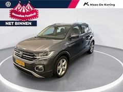 Volkswagen T-Cross - 1.0 TSI 110pk Style · Apple/Android Car Play · Navigatie · Clima · P-Sensoren · Adaptive C