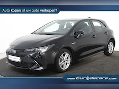 Toyota Corolla - 1.8 Hybrid Dynamic *1ste Eigenaar*Navigatie*Parkassist