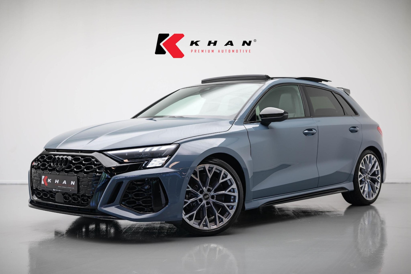 Audi RS3 - Sportback 2.5 TFSI quattro |Pano|HUD|Adaptive|B&O| - AutoWereld.nl