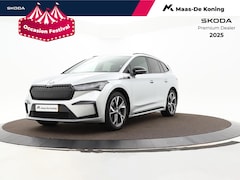 Skoda Enyaq iV - 60 180pk Sportline · Camera · Keyless · Apple/Android Car Play · Navi · P-Sensoren · Elek.