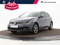Volkswagen Polo - 1.0 Tsi 95pk DSG R-Line · Camera · Apple/Android Car Play · Stoelverwarming · IQ.Light · P