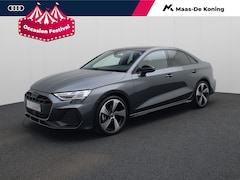 Audi A3 Limousine - 35 TFSI/150PK S-tronic S Line · Sonos · Apple/Android · Leder/Alcantara · Camera + Parkeer