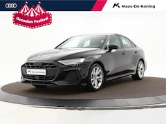 Audi A3 Limousine - 30 TFSI 115pk S-tronic S edition · Apple/Android Car Play · Navigatie · Camera · P-Sensore