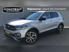 Volkswagen T-Cross - 1.0 TSI 110pk Life