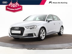 Audi A3 Sportback - 30 Tfsi 115pk Advance · Apple/Android Car Play · Virtual Cockpit · Navi · Cruise Control ·