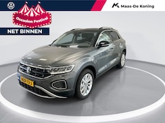 Volkswagen T-Roc - 1.5 TSI 150pk DSG Life Edition · Keyless · Camera · Apple/Android Car Play · Navigatie · S