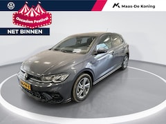 Volkswagen Polo - 1.0 TSI 95pk DSG R-Line Camera · Apple/Andorid Car Play · P-Sensoren · DAB · Getint Glas ·