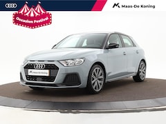Audi A1 Sportback - 30 TFSI 110pk Advanced Edition · Apple/Android Car Play · P-Sensoren · Cruise Control · Cl
