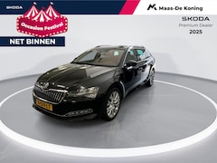 Skoda Superb Combi - 1.5 Tsi 150pk DSG ACT Business Edition Plus · Apple/Android Car Play · Camera · Keyless ·