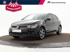 Volkswagen Polo - 1.0 TSI 95pk DSG R-Line · Camera · Apple/Android Car Play · P-Sensoren · Getint Glas · 16'