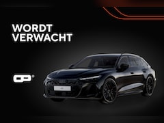 Audi A6 Avant - 2.0/367pk e-Hybrid Quattro S-Line Blackstyle|2025|Trekhaak|Matrix|21"Blackstyle|Leer+Memor