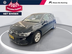 Volkswagen Golf - 1.0 TSI 110pk Life · Apple/Android Car Play · Navigatie · Sfeerverlichting · P-Sensoren ·