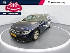 Volkswagen Golf Variant - 1.0 TSI 110pk Life · Apple/Android Car Play · Camera · Elek. Trekhaak · Navigatie · P-Sens