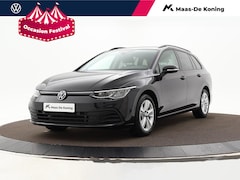 Volkswagen Golf Variant - 1.0 eTSI 110pk DSG Life · Apple/Android Car Play · Camera · Elek. Trekhaak · Navigatie · P