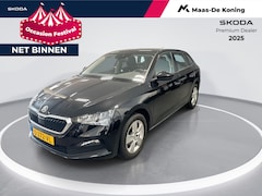 Skoda Scala - 1.0 TSI 110pk Ambition · Apple/Android Car Play · Airco · Cruise Control · DAB · 16'' Inch