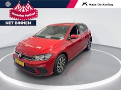 Volkswagen Polo - 1.0 Tsi 95pk Life Business · Apple/Android Car Play · Navigatie · Alarm · Stoelverwarming