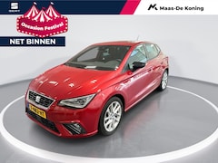 SEAT Ibiza - 1.0 TSI 110pk DSG FR Business Connect · Apple/Android Car Play · Camera · P-Sensoren · Sto