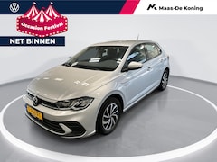 Volkswagen Polo - 1.0 TSI 95pk Life Business · Apple/Android Car Play · Navigatie · Alarm · Stoelverwarming