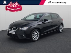 SEAT Ibiza - 1.0/95PK EcoTSI FR · Apple/Android Car Play · Parkeersensoren · Climatronic · DAB