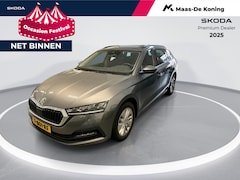 Skoda Octavia Combi - 1.0 e-TSI 110pk DSG Business Edition · Apple/Android Car Play · Adaptive Cruise Control ·