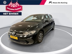 Volkswagen Polo - 1.0 TSI 95pk Life · Apple/Android Car Play · Navigatie · Camera · Keyless · P-Sensoren · 1
