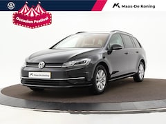Volkswagen Golf Variant - 1.5 TSI 150pk DSG Highline · Apple/Android Car Play · P-Sensoren · Trekhaak · Stoelverwarm