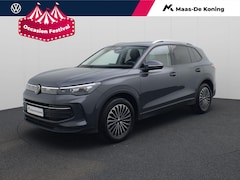 Volkswagen Tiguan - 1.5eTSI/130PK Life DSG · Navigatie · Trekhaak · Camera + Parkeersensoren · Garantie tot se