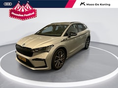 Skoda Enyaq iV - 60 180pk Sportline · Camera · Keyless · Apple/Android Car Play · Navigatie · Elek. Achterk
