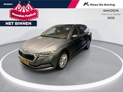 Skoda Octavia Combi - 1.0 e-TSI 110pk DSG Business Edition Plus · Apple/Android Car Play · Dodehoeksensor · Navi
